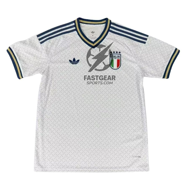 Italy Away Fan Jersey Shirt 2026 World Cup