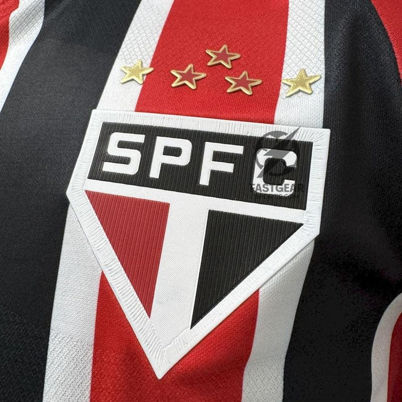 São Paulo Away Authentic Player 2025/26