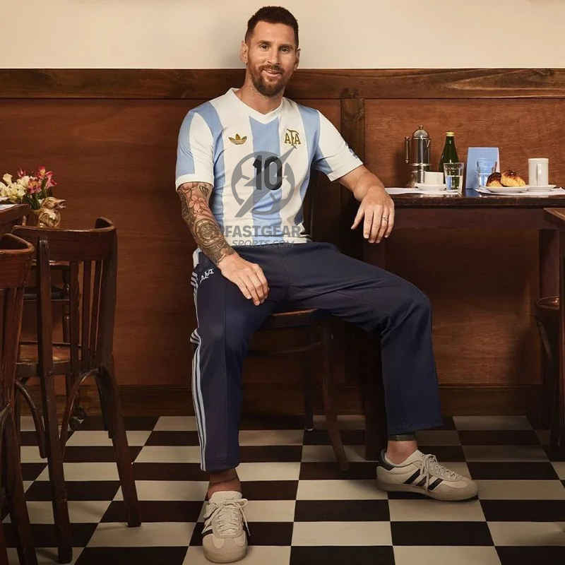 Argentina Anniversary Fan Jersey 2024/25