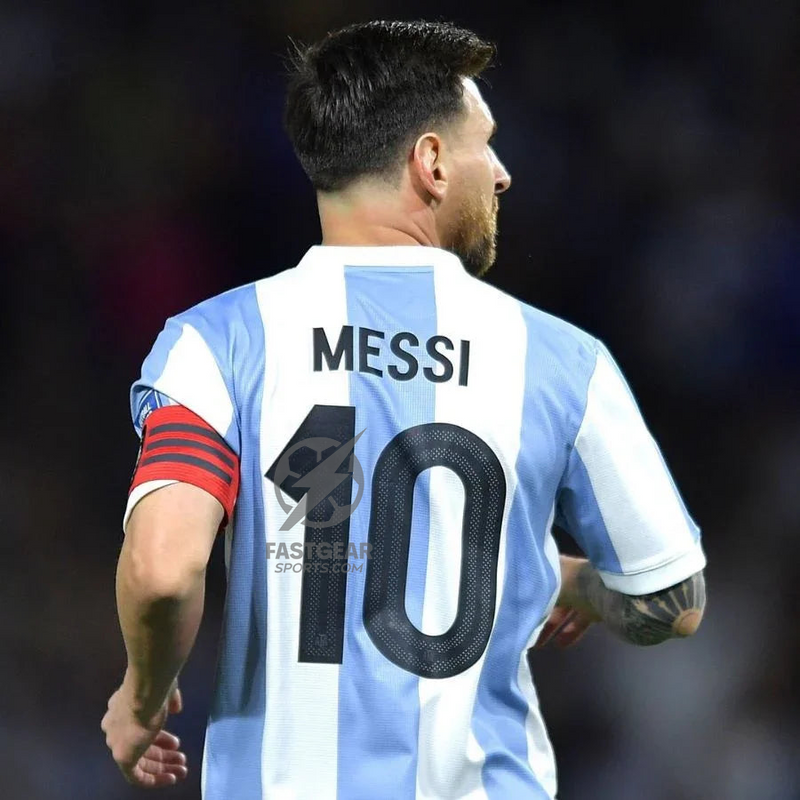 Argentina Anniversary Fan Jersey 2024/25