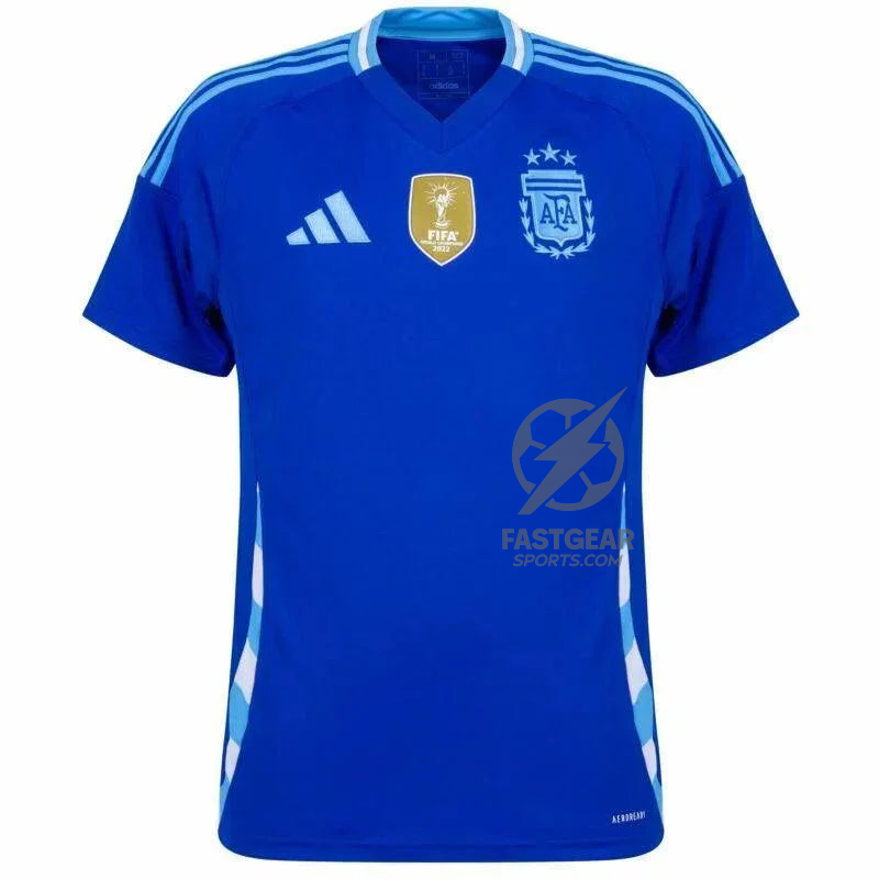 Argentina Away Jersey 2024/25