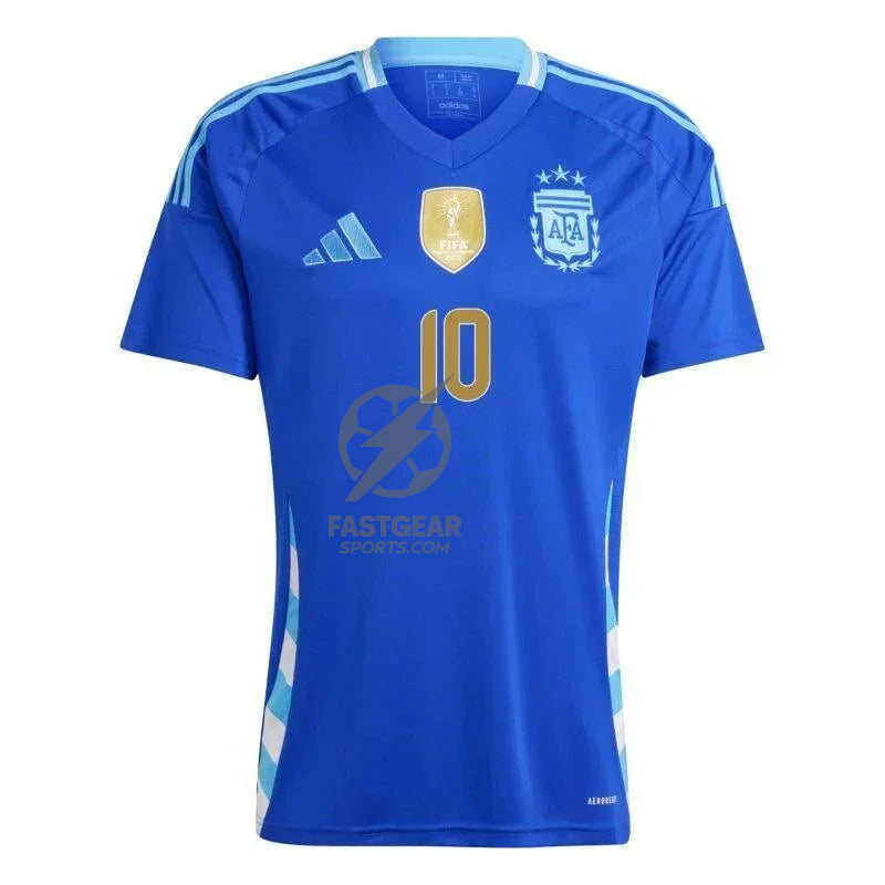 Argentina Away Jersey 2024/25