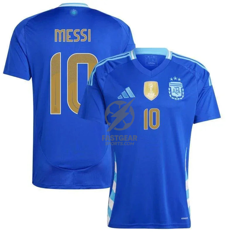 Argentina Away Jersey 2024/25