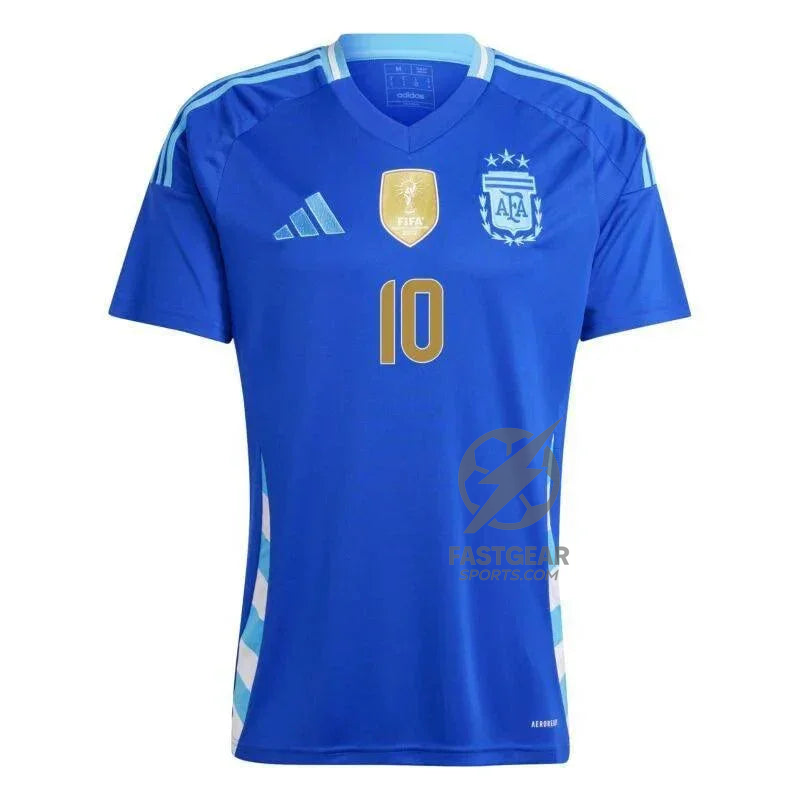 Argentina Away Jersey 2024/25
