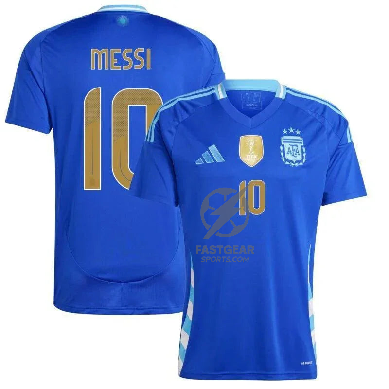 Argentina Away Jersey 2024/25