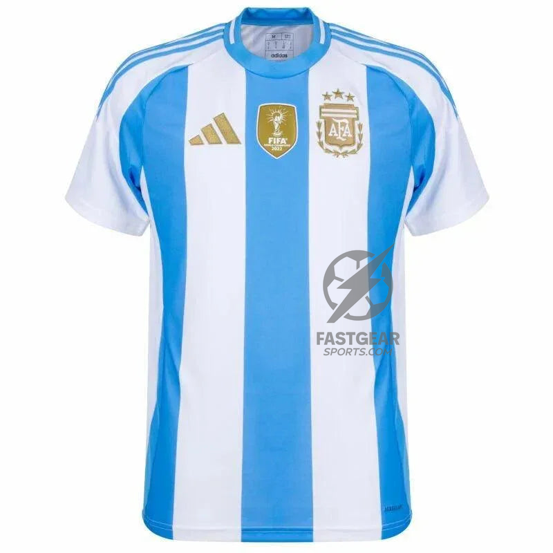 Argentina Home Jersey 2024/25