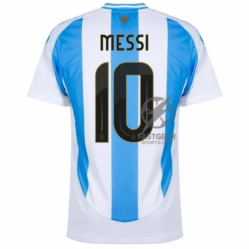 Argentina Home Jersey 2024/25