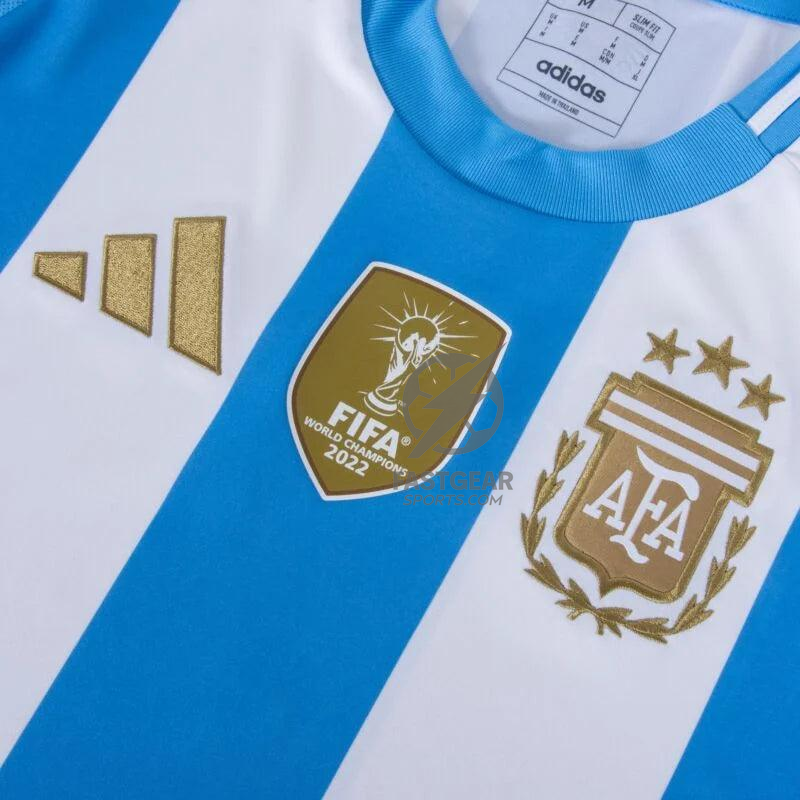 Argentina Home Jersey 2024/25