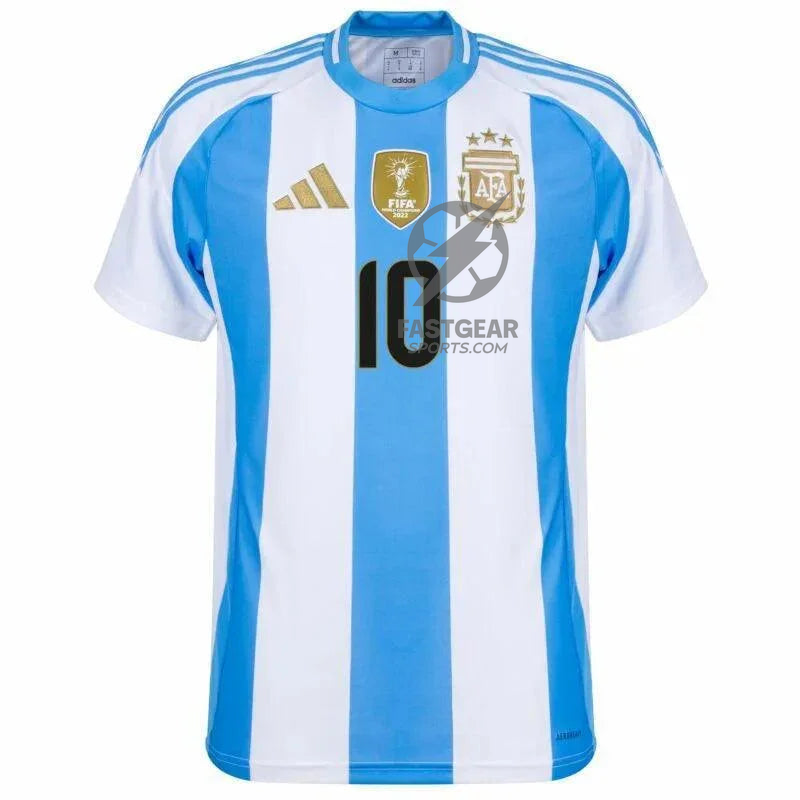 Argentina Home Jersey 2024/25