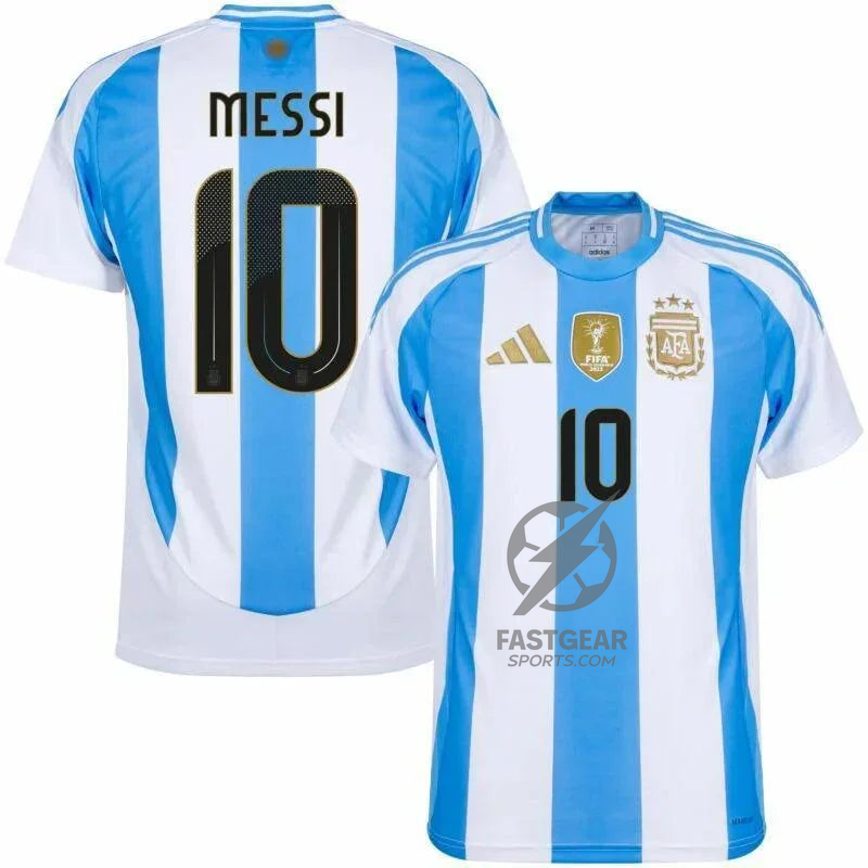 Argentina Home Jersey 2024/25