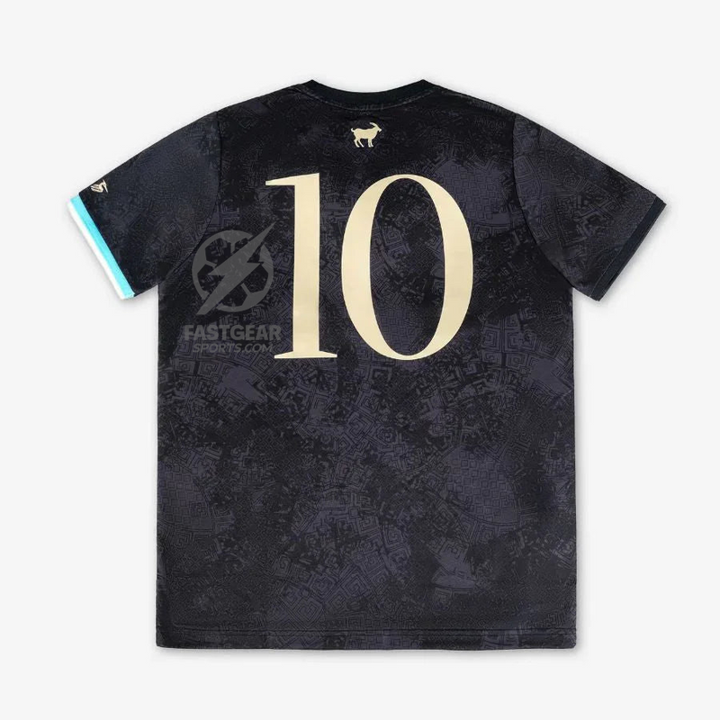 Argentina Special Edition La Pulga Jersey Lionel Messi