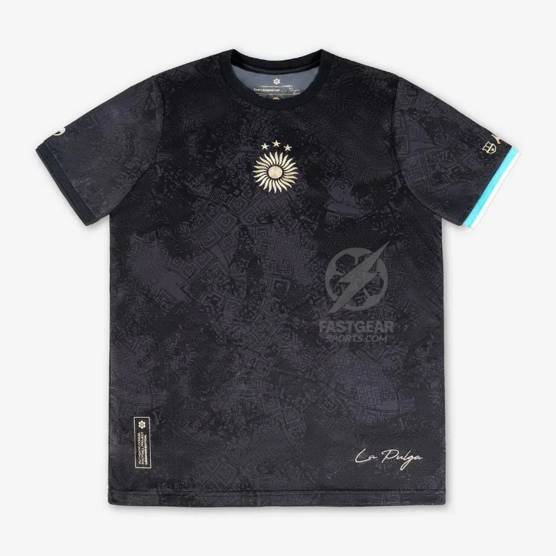 Argentina Special Edition La Pulga Jersey Lionel Messi