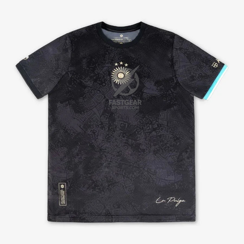 Argentina Special Edition La Pulga Jersey Lionel Messi