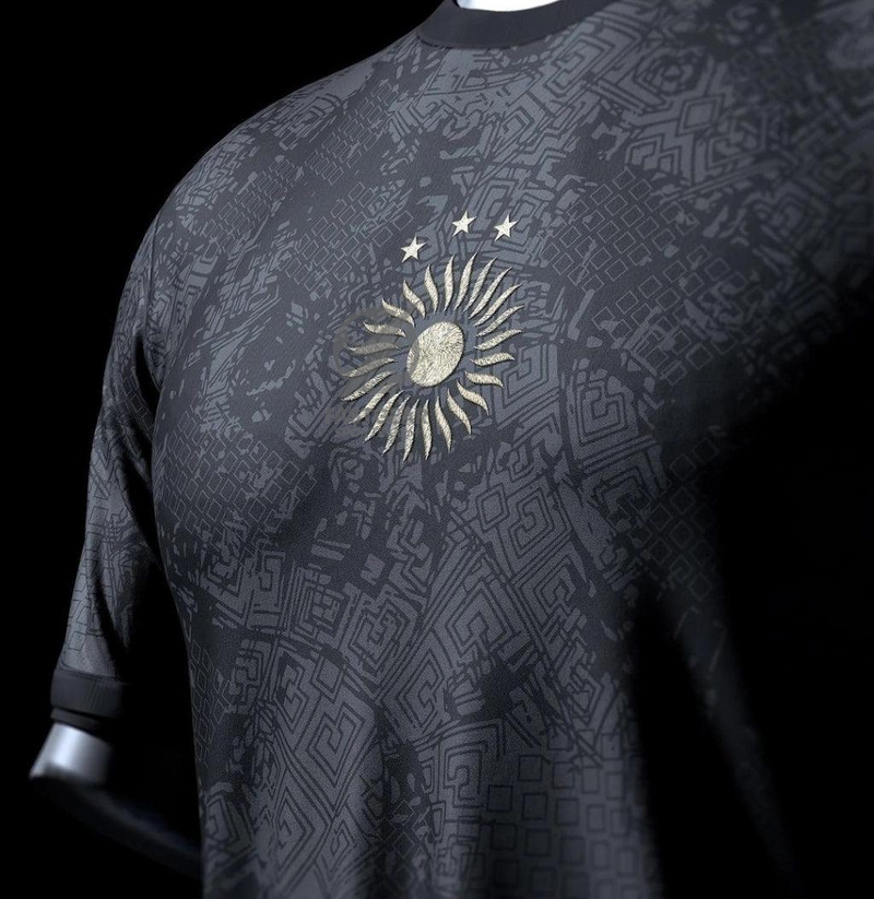 Argentina Special Edition La Pulga Jersey Lionel Messi