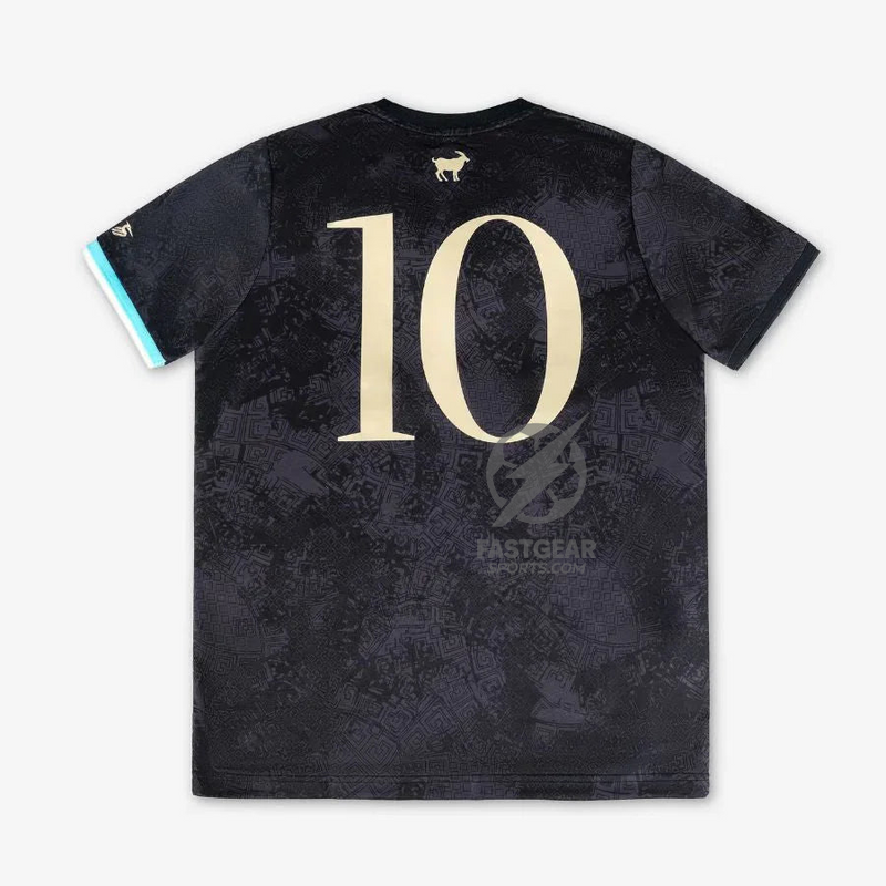 Argentina Special Edition La Pulga Jersey Lionel Messi