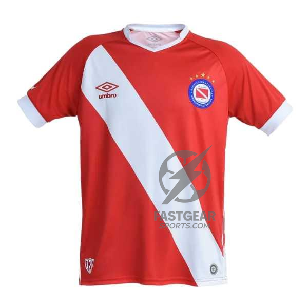 Argentinos Juniors Home Fan Jersey 2025/26