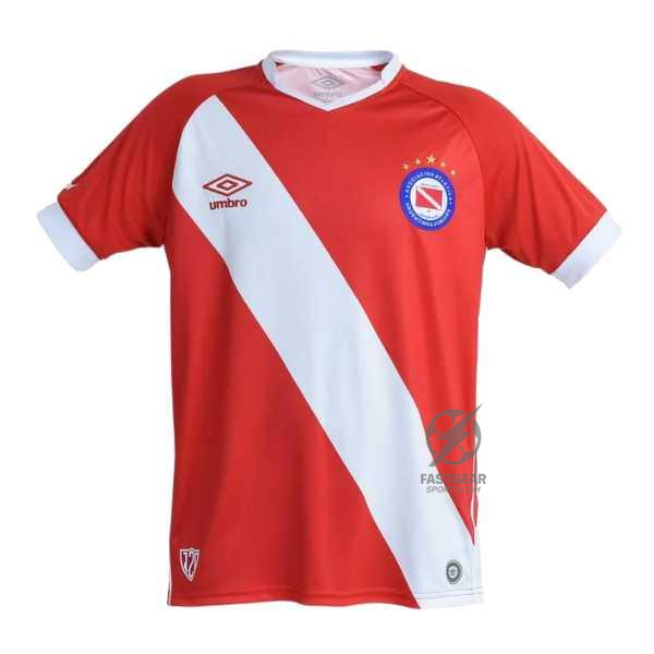 Argentinos Juniors Home Fan Jersey 2025/26