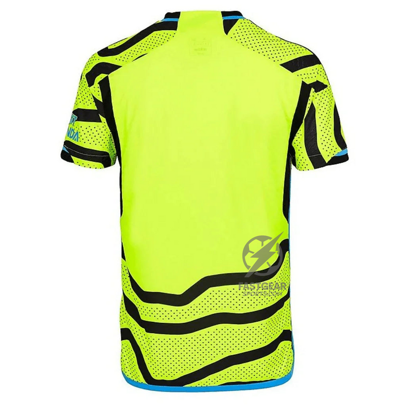 Arsenal Adidas 2023/24 Away Jersey