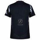 Arsenal Away Fan Jersey 2024/25 Patches UCL UEFA Foundation (Official Printing)