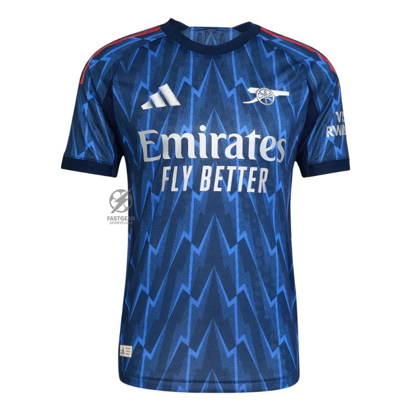 Arsenal Away Fan Jersey 2025/26