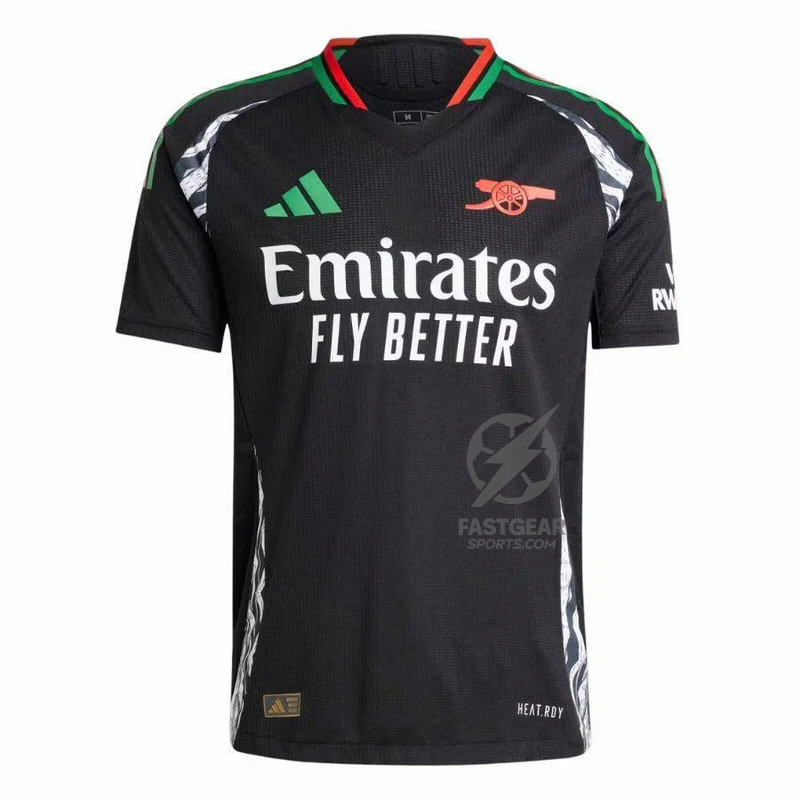 Arsenal Away Jersey 2024/25