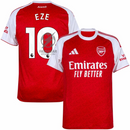 Arsenal Home Eze 10 Home Fan Jersey 2025/26
