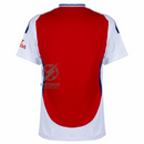 Arsenal Home Fan Jersey 2024/25 Patches UCL UEFA Foundation (Official Printing)