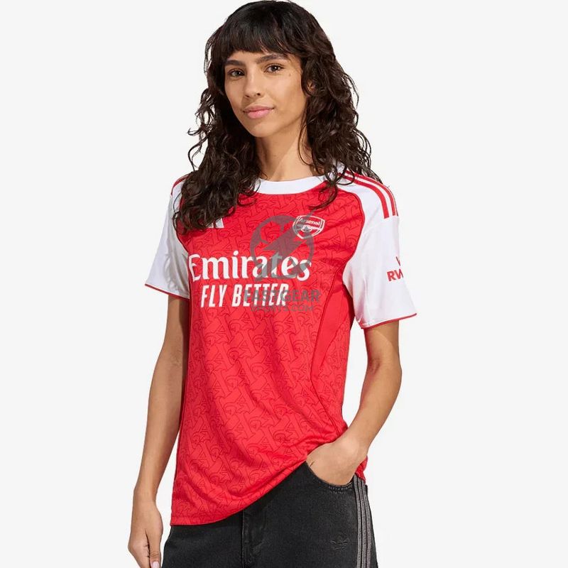 Arsenal Home Fan Jersey Women's 2025/26