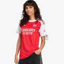 Arsenal Home Fan Jersey Women's 2025/26