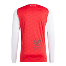 Arsenal Long Sleeve Home Fan Jersey  2025/26