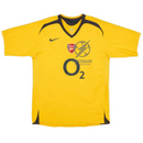 Arsenal Retro Away 2005/06 Fan Jersey