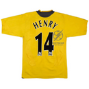 Arsenal Retro Away 2005/06 Fan Jersey