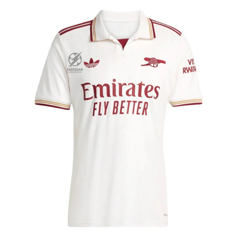 Arsenal Third Fan Jersey 2025/26
