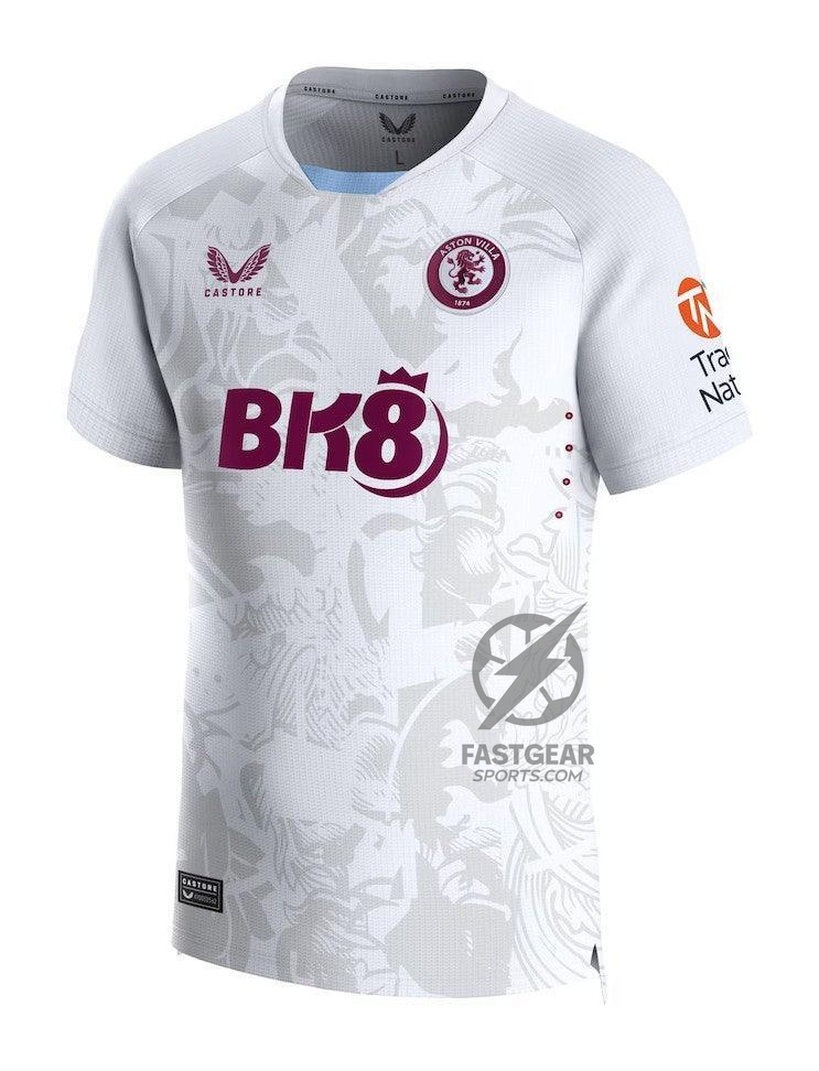 Aston Villa 2023/24 Jersey