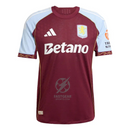 Aston Villa Home Fan Jersey 2025/26