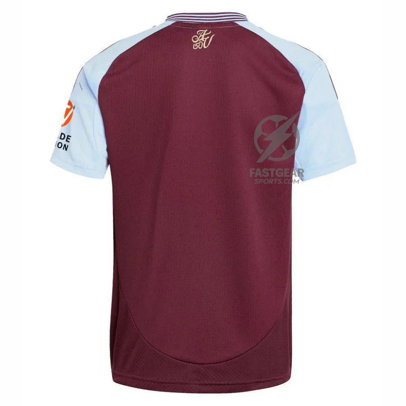 Aston Villa Home Jersey 2024/25