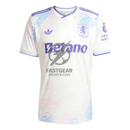 Aston Villa Third Fan Jersey 2025/26