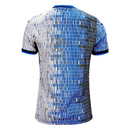 Atalanta Fan Jersey 2024/25 Patches UCL UEFA Foundation (Official Printing)