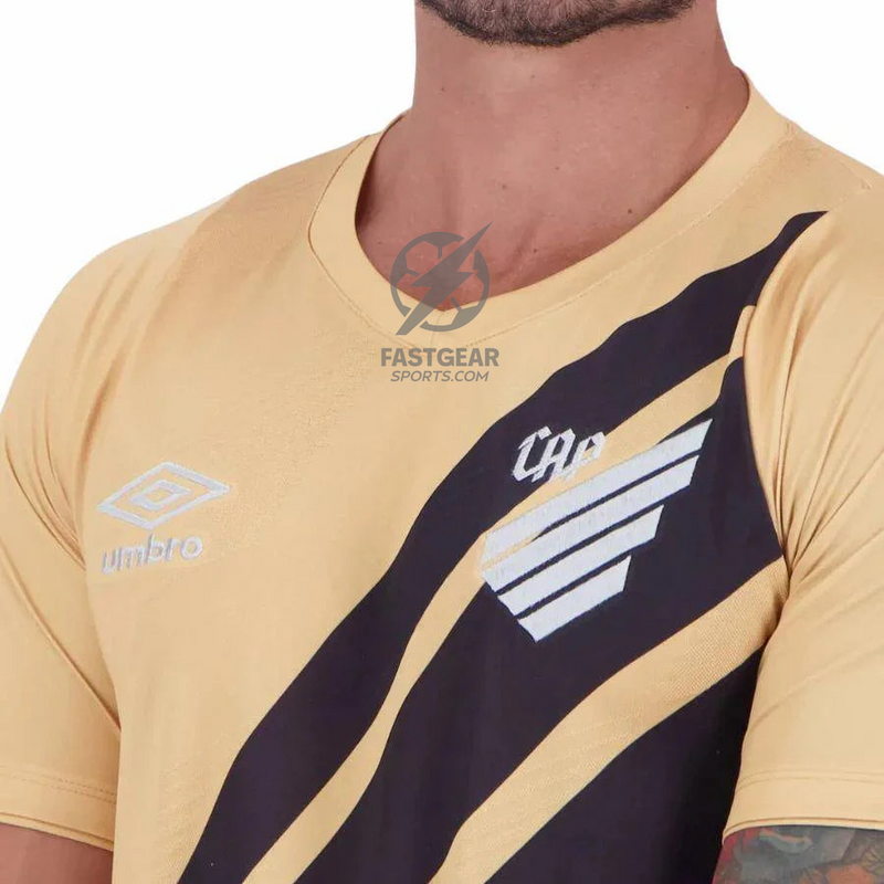 Athletico Paranaense Away Jersey 2024/25