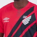 Athletico Paranaense Home Jersey 2024/25