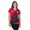 Athletico Paranaense Home Jersey Women's 2024/25