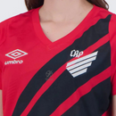 Athletico Paranaense Home Jersey Women's 2024/25