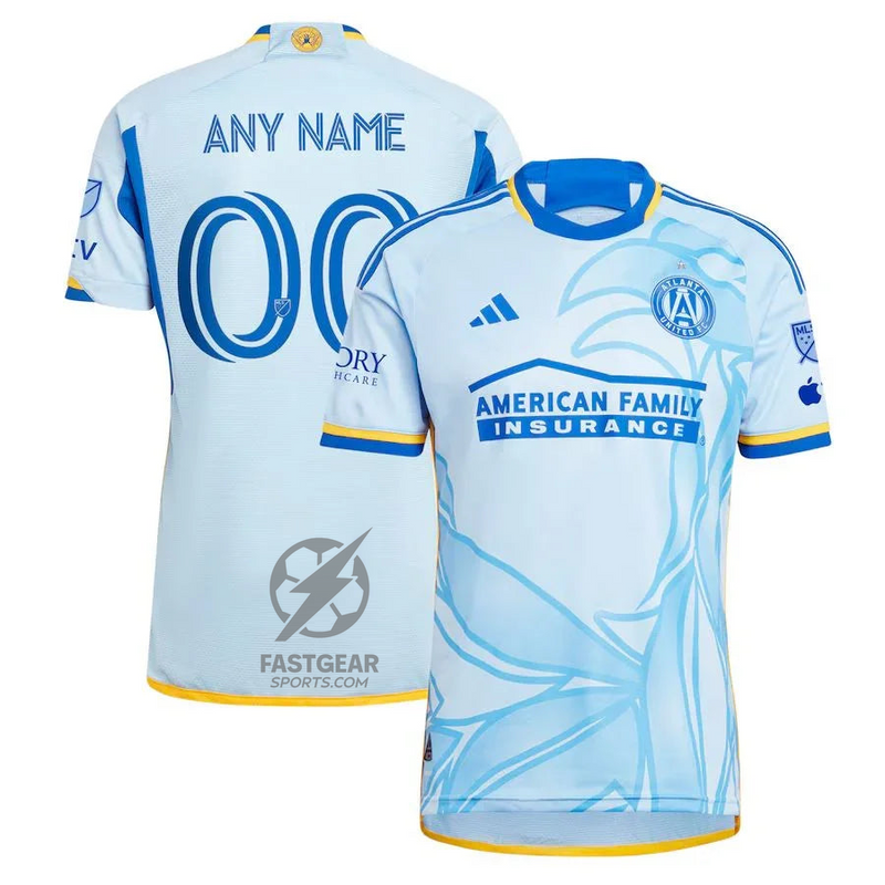 Atlanta United Away Fan Jersey 2025/26
