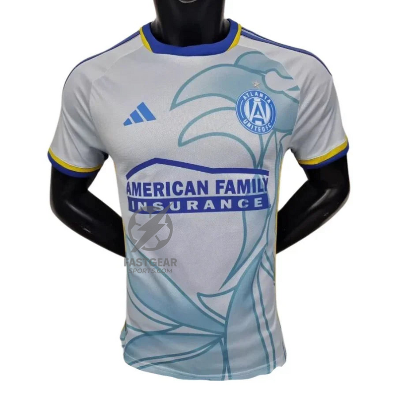 Atlanta United Home Authentic Player 2025/26