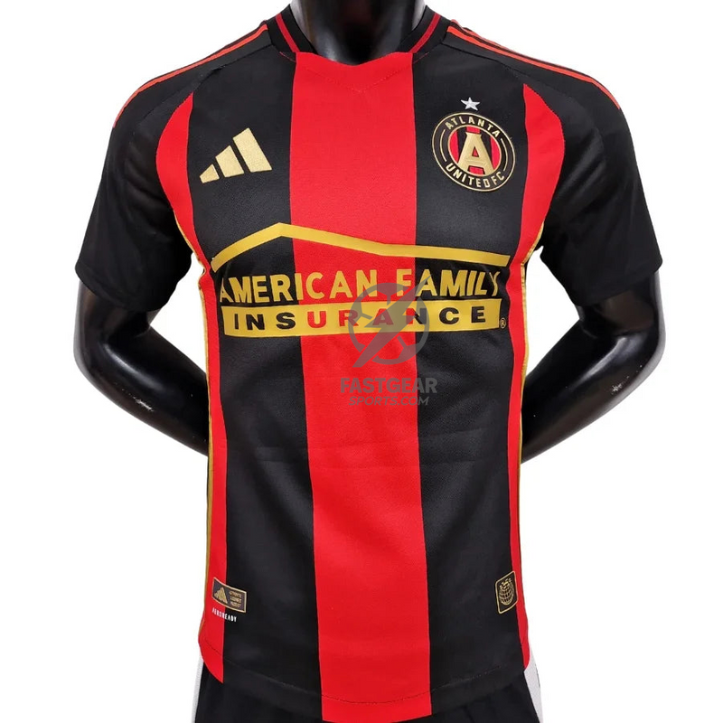 Atlanta United Home Fan Jersey 2025/26