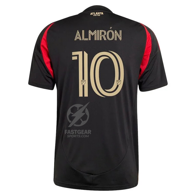 Atlanta United Home Fan Jersey 2025/26