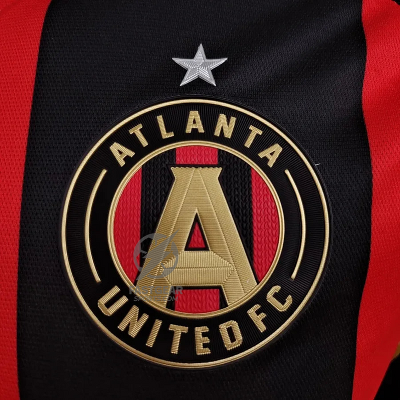 Atlanta United Home Fan Jersey 2025/26