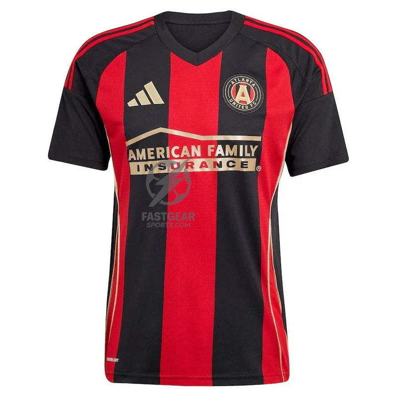 Atlanta United Home Fan Jersey 2025/26