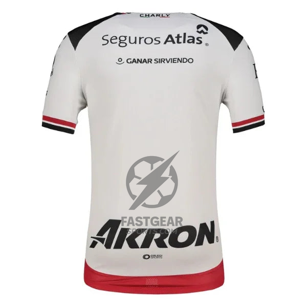 Atlas Away Fan Jersey 2025/26