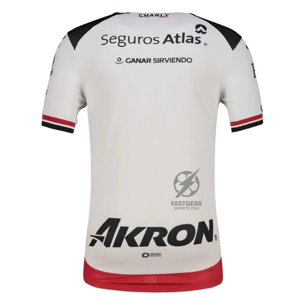 Atlas Away Fan Jersey 2025/26